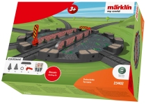 Märklin 23402 - H0 - My World Drehscheibe, Ø 36 cm